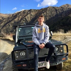 Meet your Posher, Ben